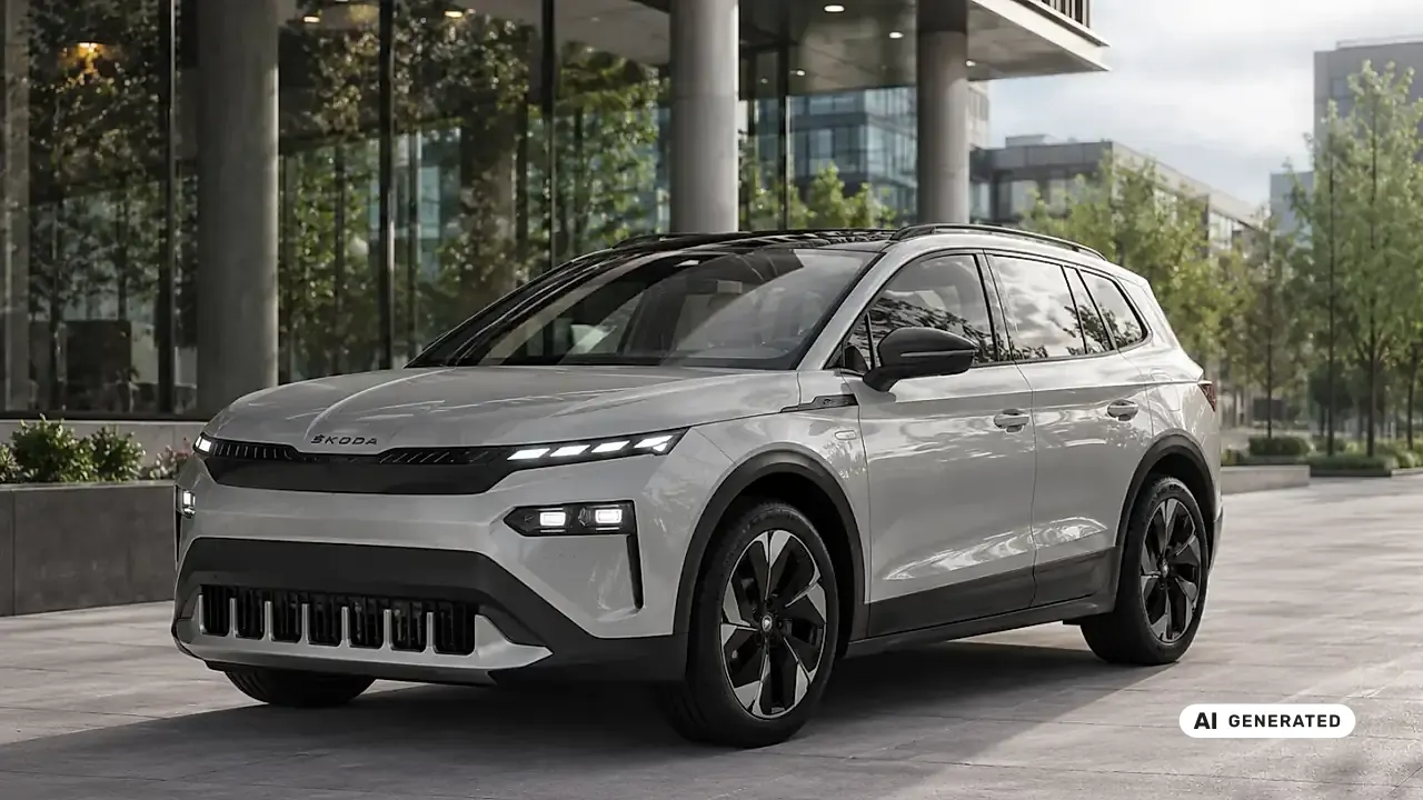 Skoda Peaq Konfigurator 2026: jetzt offen und was sich konfigurieren lässt