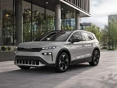 Skoda Peaq Konfigurator 2026: Online-Konfiguration des 7-Sitzer Elektro-SUV mit drei Versionen Peaq 60, Peaq 90 und Peaq 90x ab Weltpremiere im Sommer