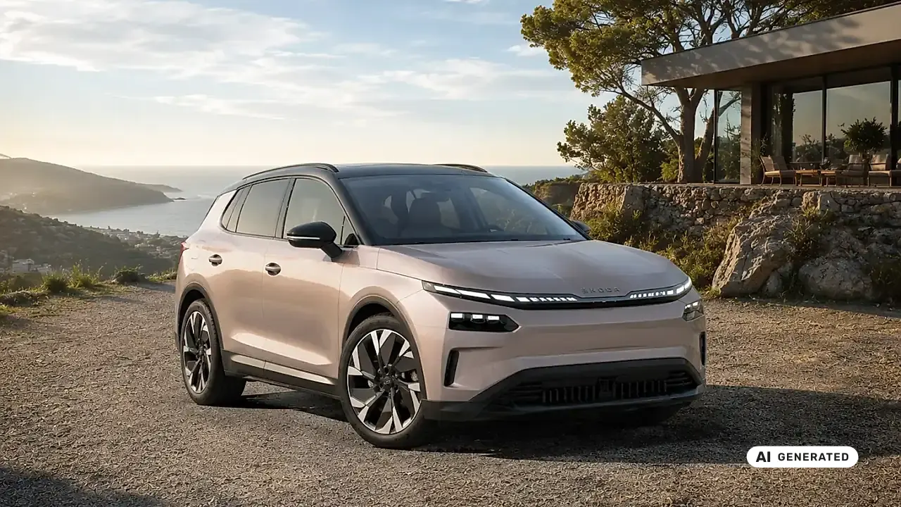 Škoda Peaq Lieferzeit 2026: Wann kommt der Wagen nach der Weltpremiere?
