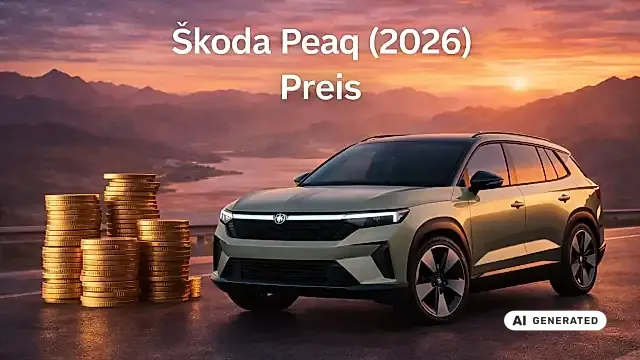 Skoda Peaq Preis 2026: 7-Sitzer Elektro-SUV, offiziell ab 49.900 Euro als Selection 60