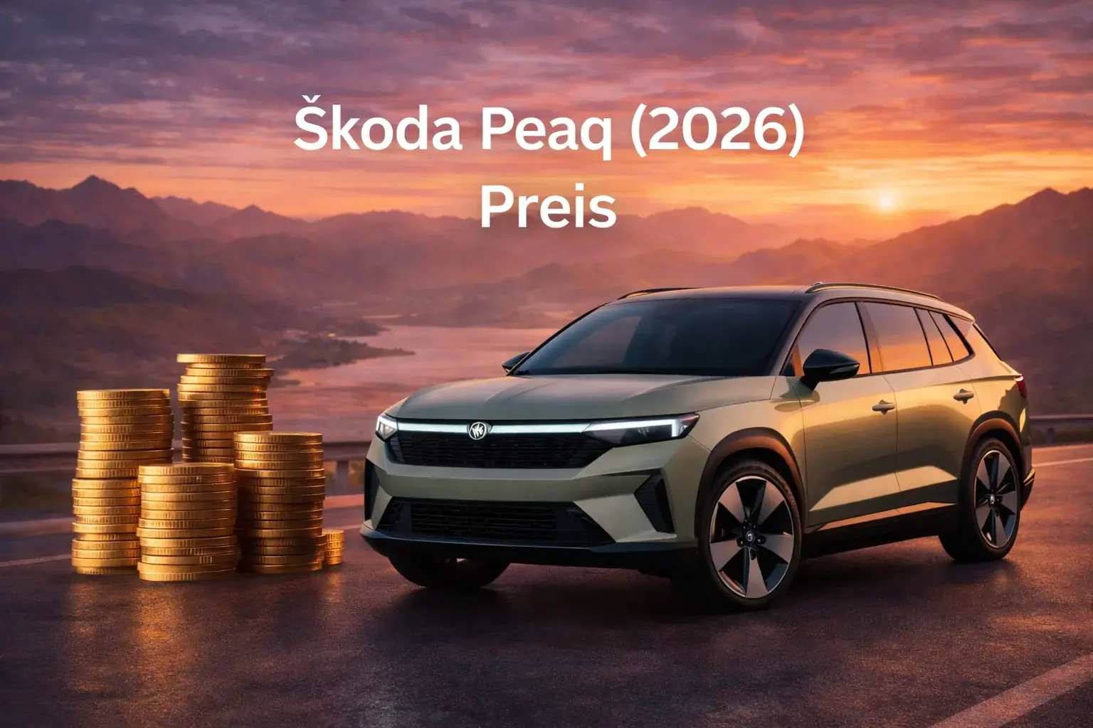 Škoda Peaq Preis (2026): Was kostet das 7-Sitzer E-SUV wirklich – und was ist realistisch?