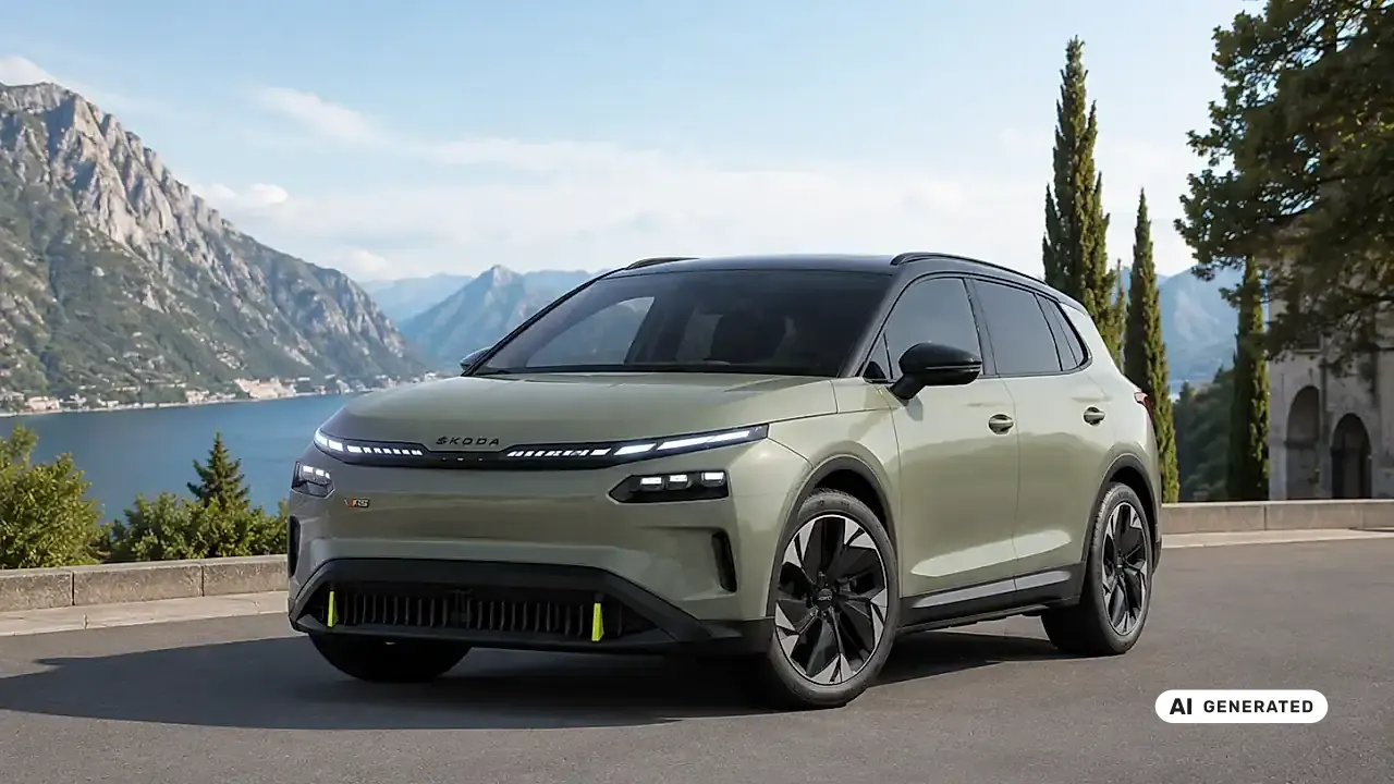Skoda Peaq RS 2026: Leistung, Preis und was ihn vom Peaq 90x unterscheidet
