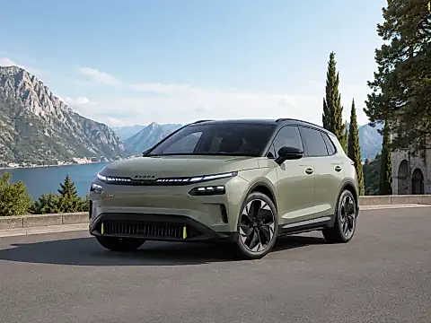 Skoda Peaq RS 2026: Erwartete Leistung, Preis und Unterschiede zum Peaq 90x im Überblick