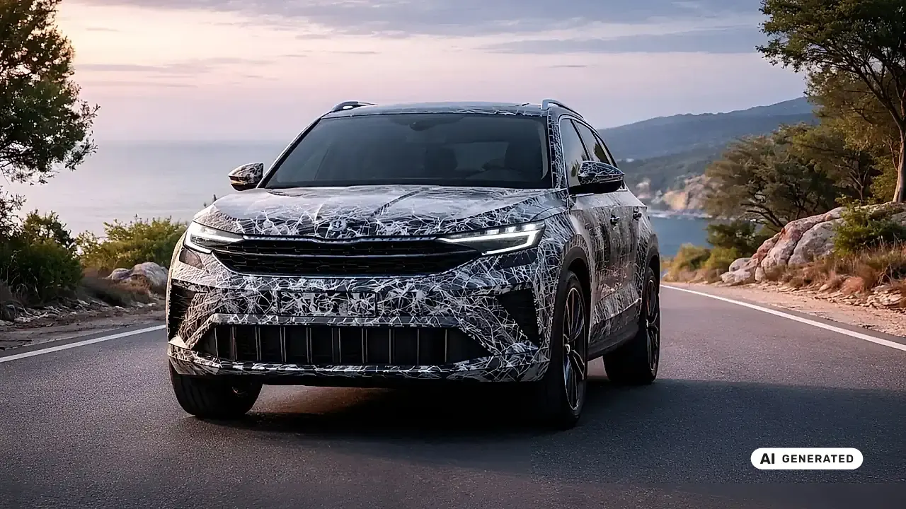 Skoda Peaq Weltpremiere 2026: Alle bestätigten Daten zum 7-Sitzer