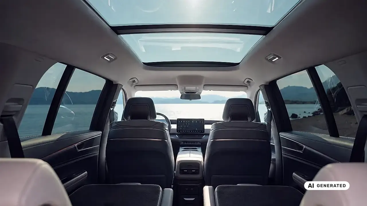 Škoda Peaq Sonnenschutz (2026): Warum es keine Sonnenschutzrollos mehr gibt