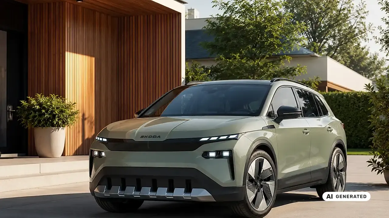 Skoda Peaq Technische Daten 2026: Datenblatt mit PS, Akku, Reichweite und Maßen