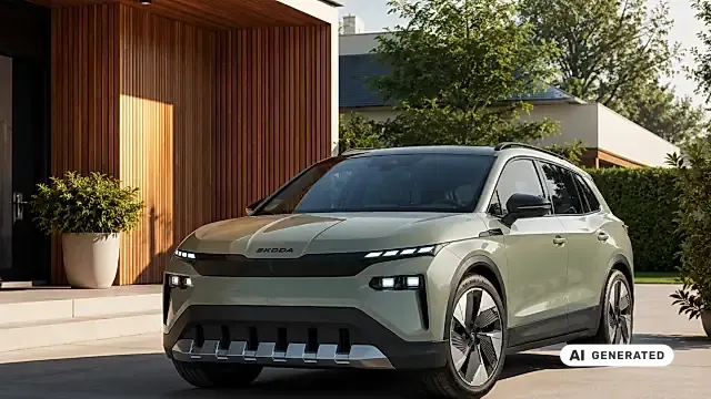 Skoda Peaq Technische Daten 2026: 7-Sitzer Elektro-SUV mit Leistung, Akku, Reichweite und Maßen im Datenblatt