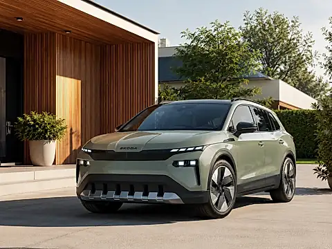 Skoda Peaq Technische Daten 2026: 7-Sitzer Elektro-SUV mit Leistung, Akku, Reichweite und Maßen im Datenblatt