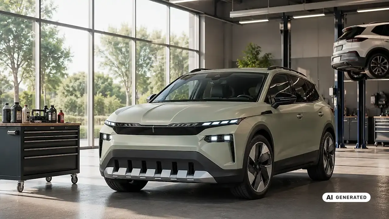 Skoda Peaq Wartung, Inspektion und Garantie 2026: Intervalle, Kosten und Garantiezeiten