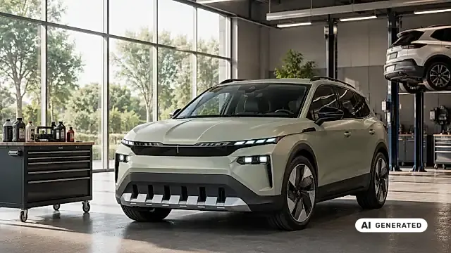 Skoda Peaq Wartung, Inspektion und Garantie 2026: Service-Intervalle und Garantiezeiten für das elektrische 7-Sitzer-SUV