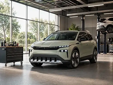 Skoda Peaq Wartung, Inspektion und Garantie 2026: Service-Intervalle und Garantiezeiten für das elektrische 7-Sitzer-SUV