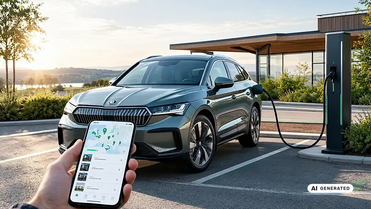 Skoda Powerpass Kosten 2026: Ab wann sich welcher Tarif wirklich rechnet