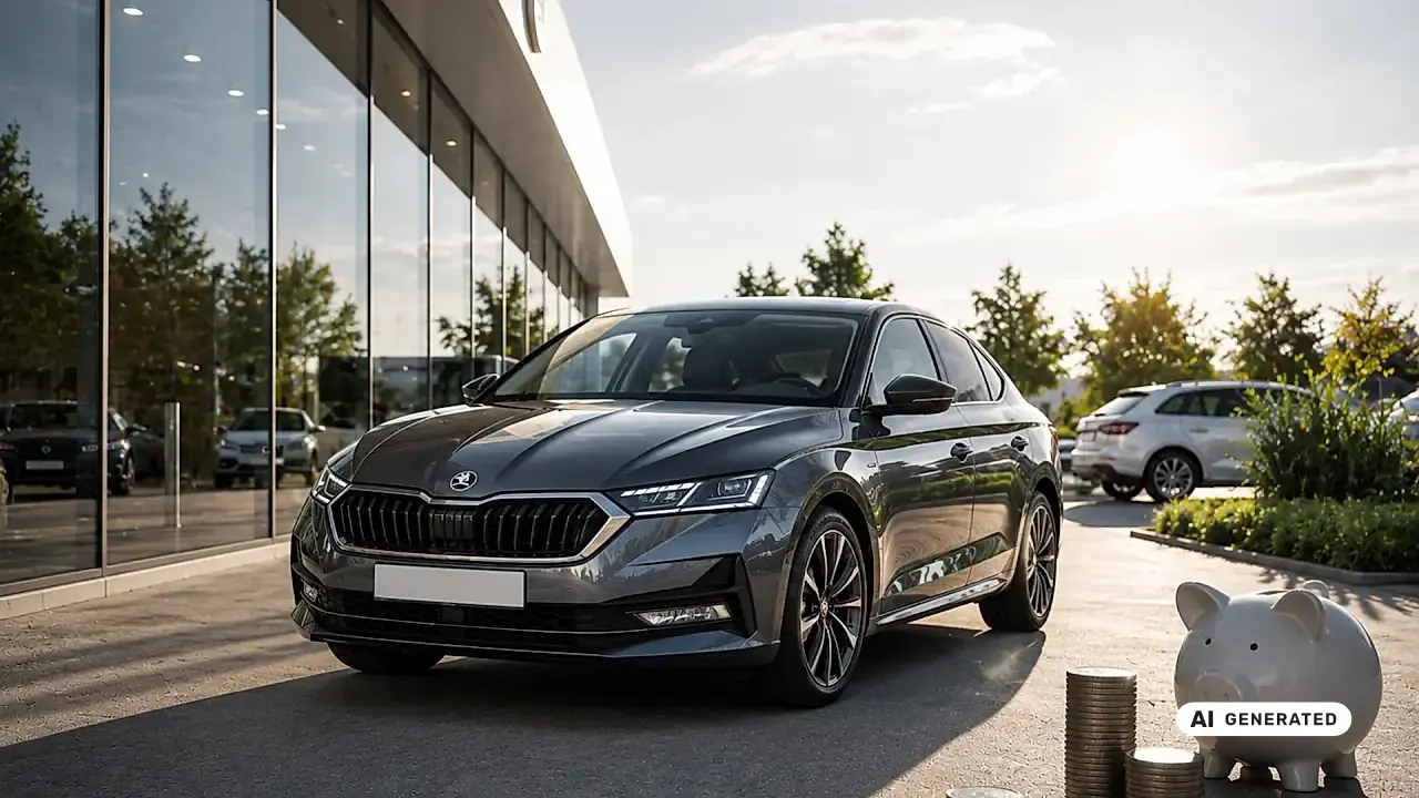 Skoda Preiserhöhung 2026: Das kosten Octavia, Elroq und Enyaq jetzt