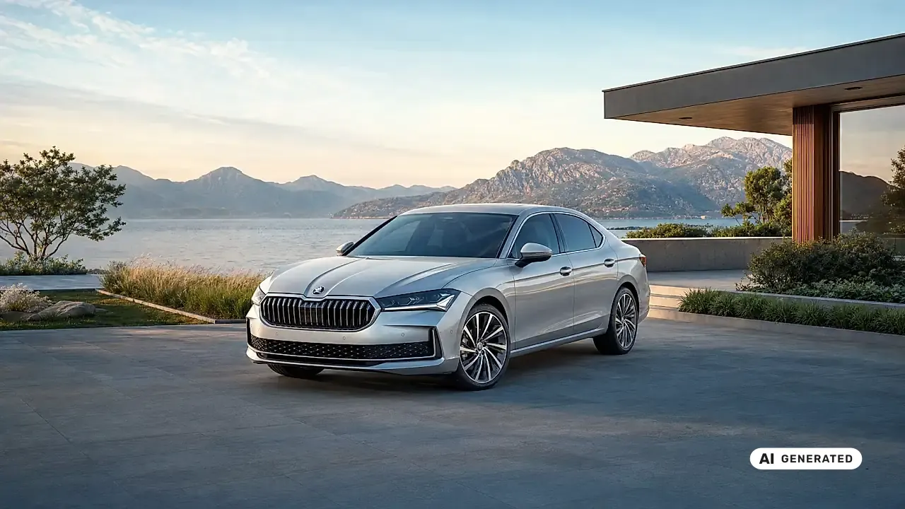 ŠKODA Superb 2026: Modelle, Preise, Motoren und Plug-in-Hybrid im Überblick