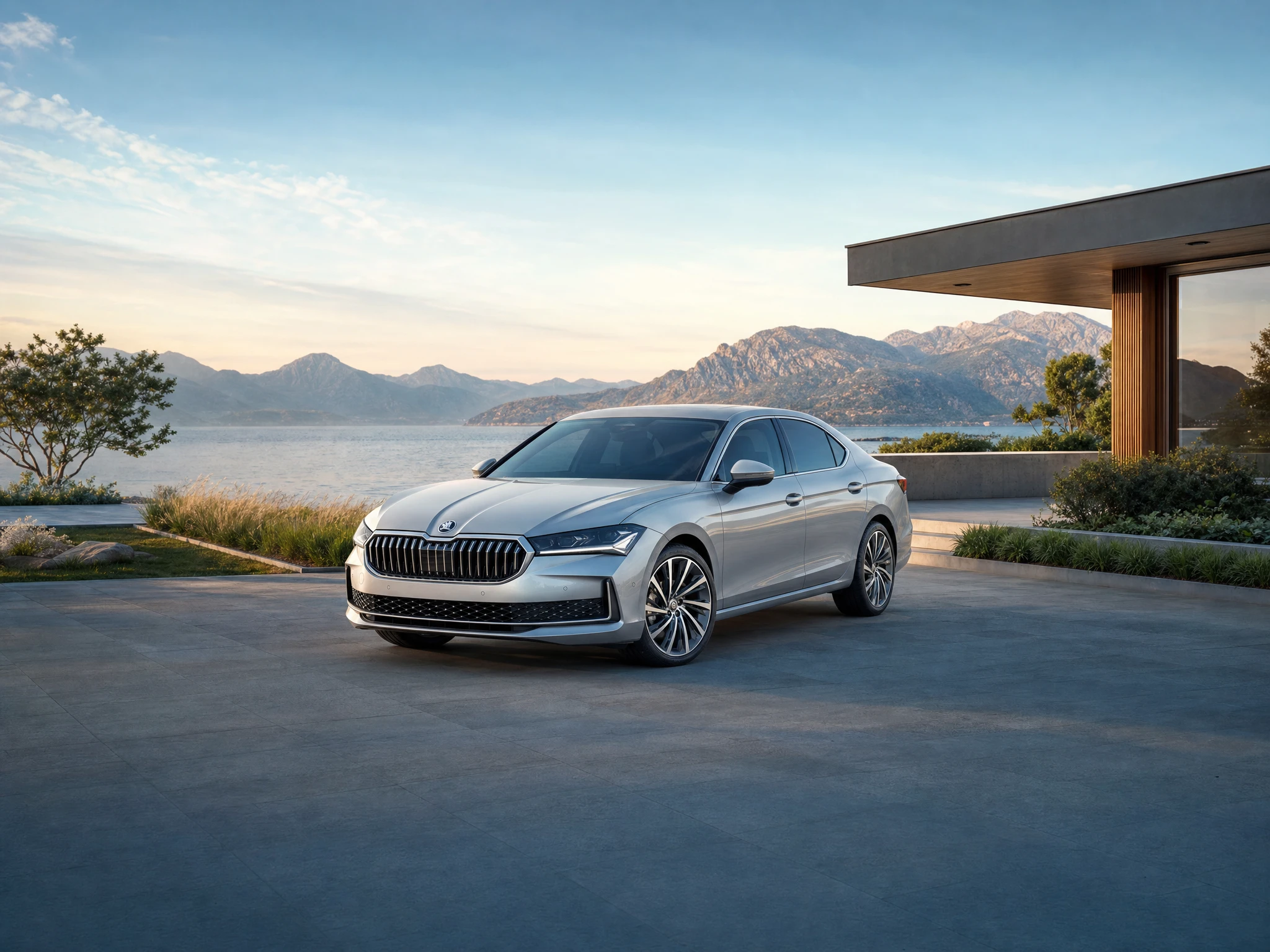 ŠKODA Superb 2026 als Limousine und Combi: Modelle, Preise, Motoren und Plug-in-Hybrid im Überblick