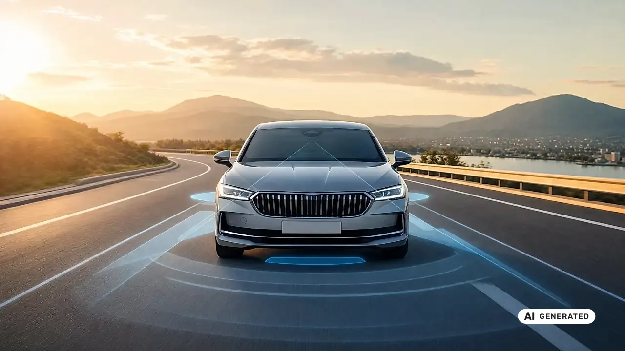 ŠKODA Superb Assistenzsysteme 2026: Travel Assist, Sicherheit und Fahrerüberwachung