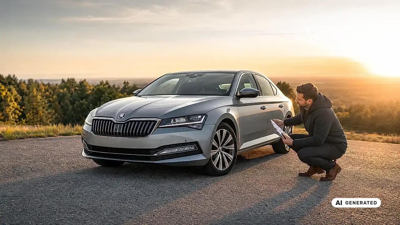 ŠKODA Superb gebraucht kaufen 2026: Checkliste, Schwachstellen und Tipps