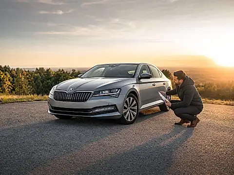 ŠKODA Superb gebraucht kaufen 2026: Checkliste und Schwachstellen bei der Besichtigung