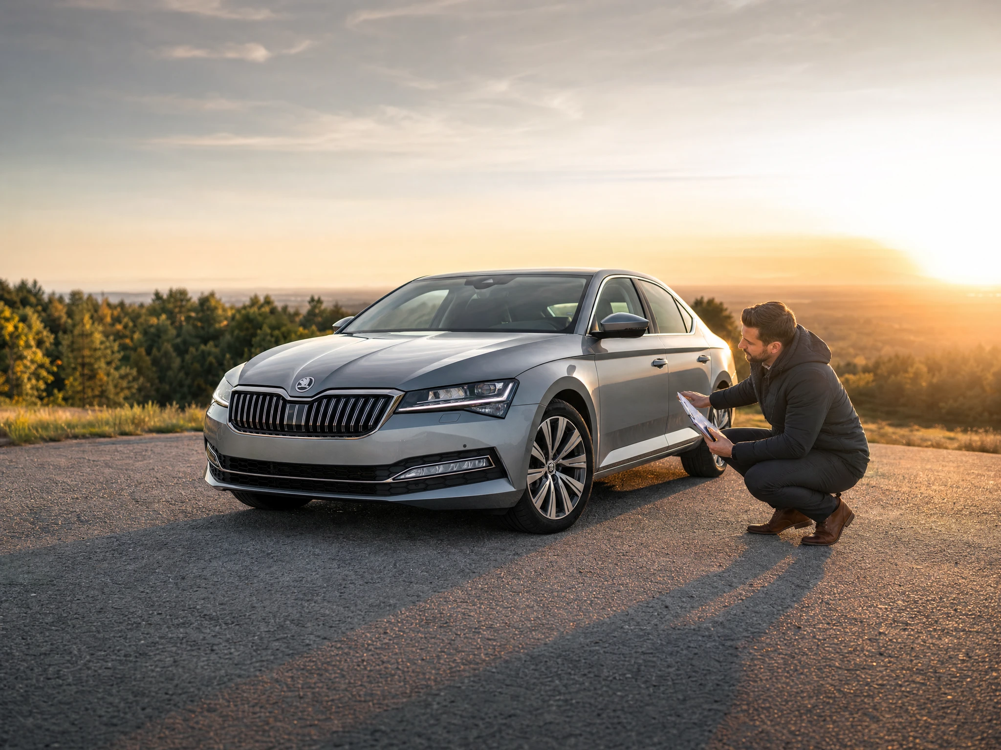 ŠKODA Superb gebraucht kaufen 2026: Checkliste, Schwachstellen und Tipps