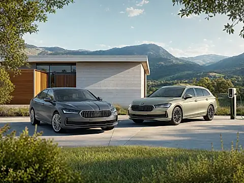ŠKODA Superb Lieferzeit 2026: Wartezeit für Limousine, Combi und Plug-in-Hybrid im Überblick