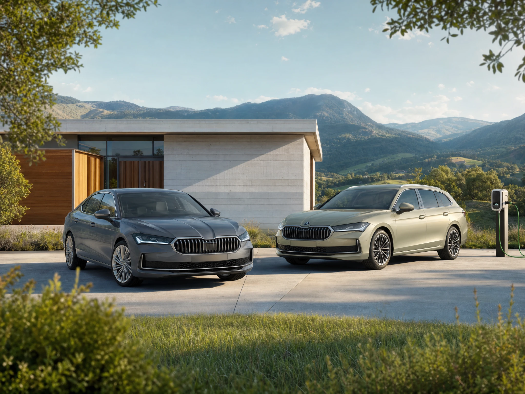 ŠKODA Superb Lieferzeit 2026: wie lange man auf Limousine, Combi und iV wartet