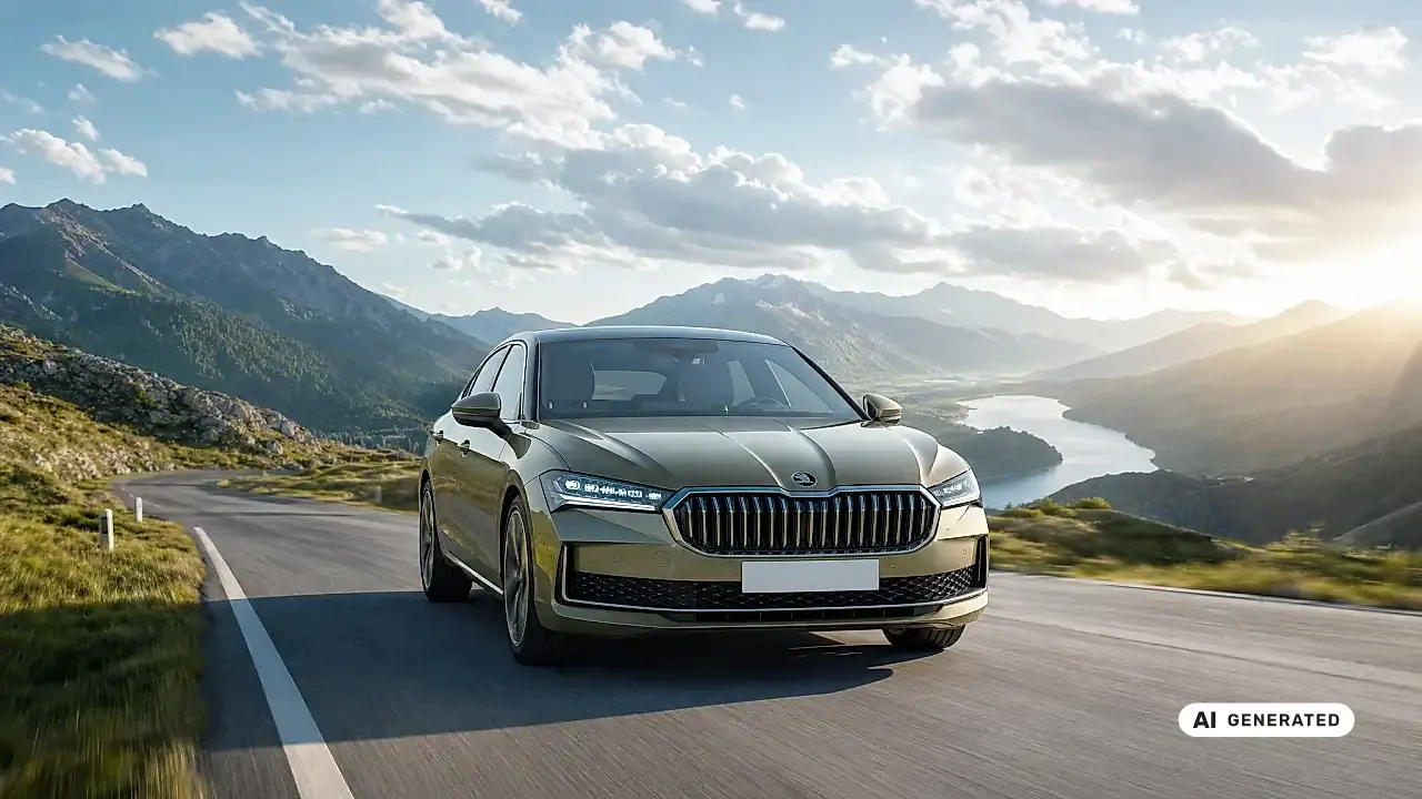 ŠKODA Superb Modelljahr 2027: das ändert sich zum Wechsel Ende Juli