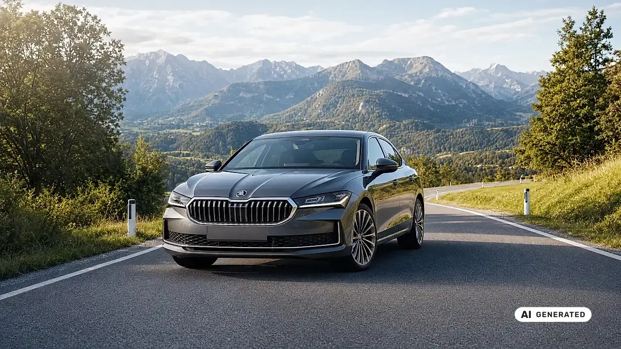 ŠKODA Superb Motoren 2026: TSI, TDI, Mildhybrid und Plug-in-Hybrid im Vergleich