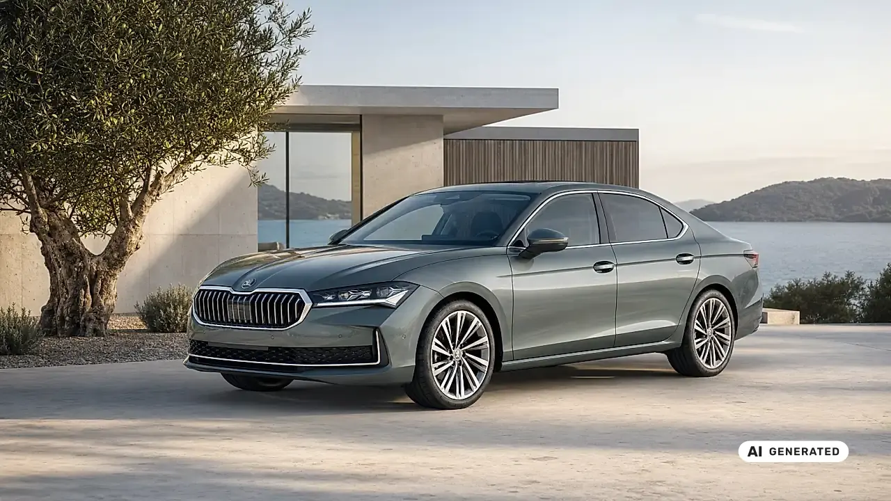 ŠKODA Superb Preis 2026: alle Motoren, Linien und Combi-Preise im Überblick