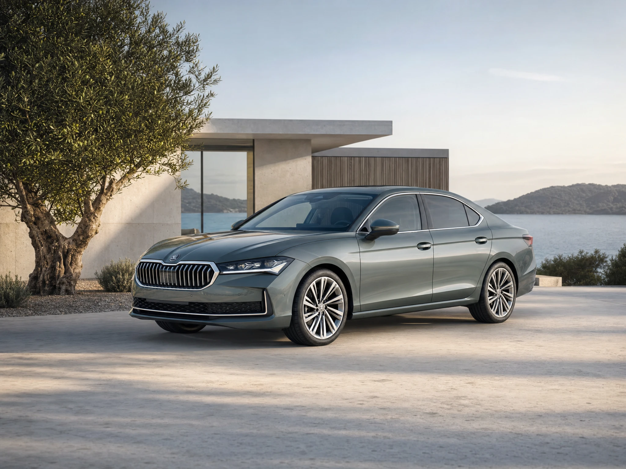 ŠKODA Superb Preis 2026: alle Motoren, Linien und Combi-Preise im Überblick