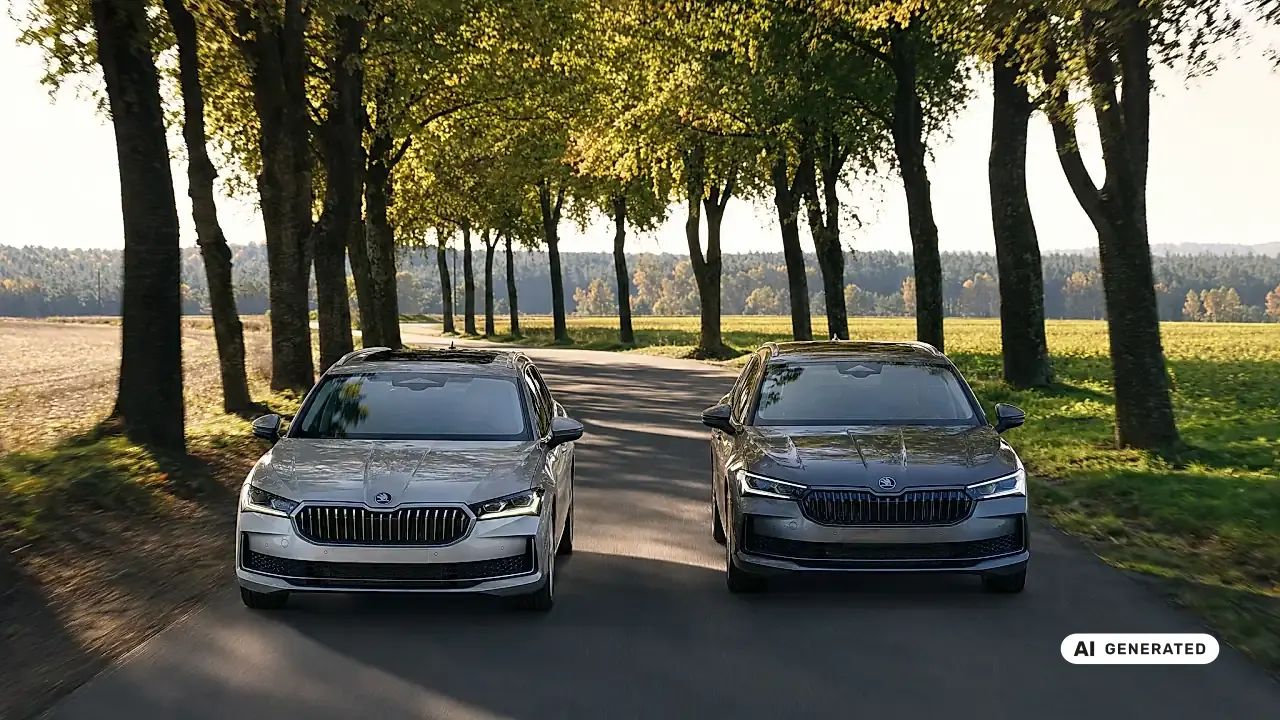 ŠKODA Superb vs. VW Passat 2026: welcher Kombi ist die bessere Wahl?