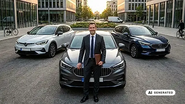 75-Prozent-Sonderabschreibung für E-Dienstwagen 2026 nach Paragraf 7 Absatz 2a EStG — Mechanik der Abschreibung im Anschaffungsjahr und Restwert über fünf Folgejahre
