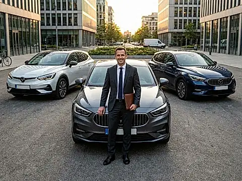 75-Prozent-Sonderabschreibung für E-Dienstwagen 2026 nach Paragraf 7 Absatz 2a EStG — Mechanik der Abschreibung im Anschaffungsjahr und Restwert über fünf Folgejahre