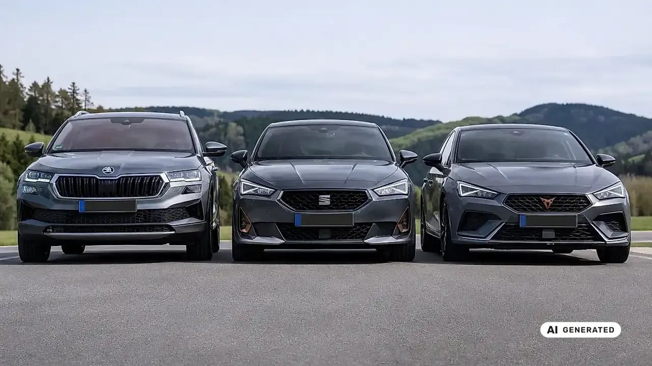 Spurhalteassistent ausschalten bei Skoda, SEAT und CUPRA: So stoppen Sie den Lenkeingriff