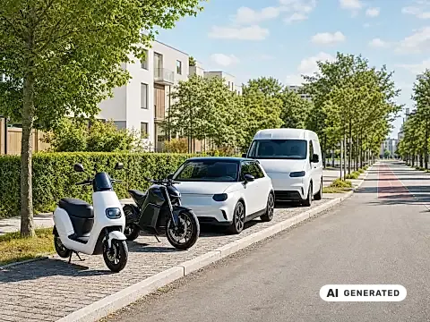 THG-Quote für Hybrid und Elektrofahrzeuge: verschiedene Fahrzeugtypen im Vergleich