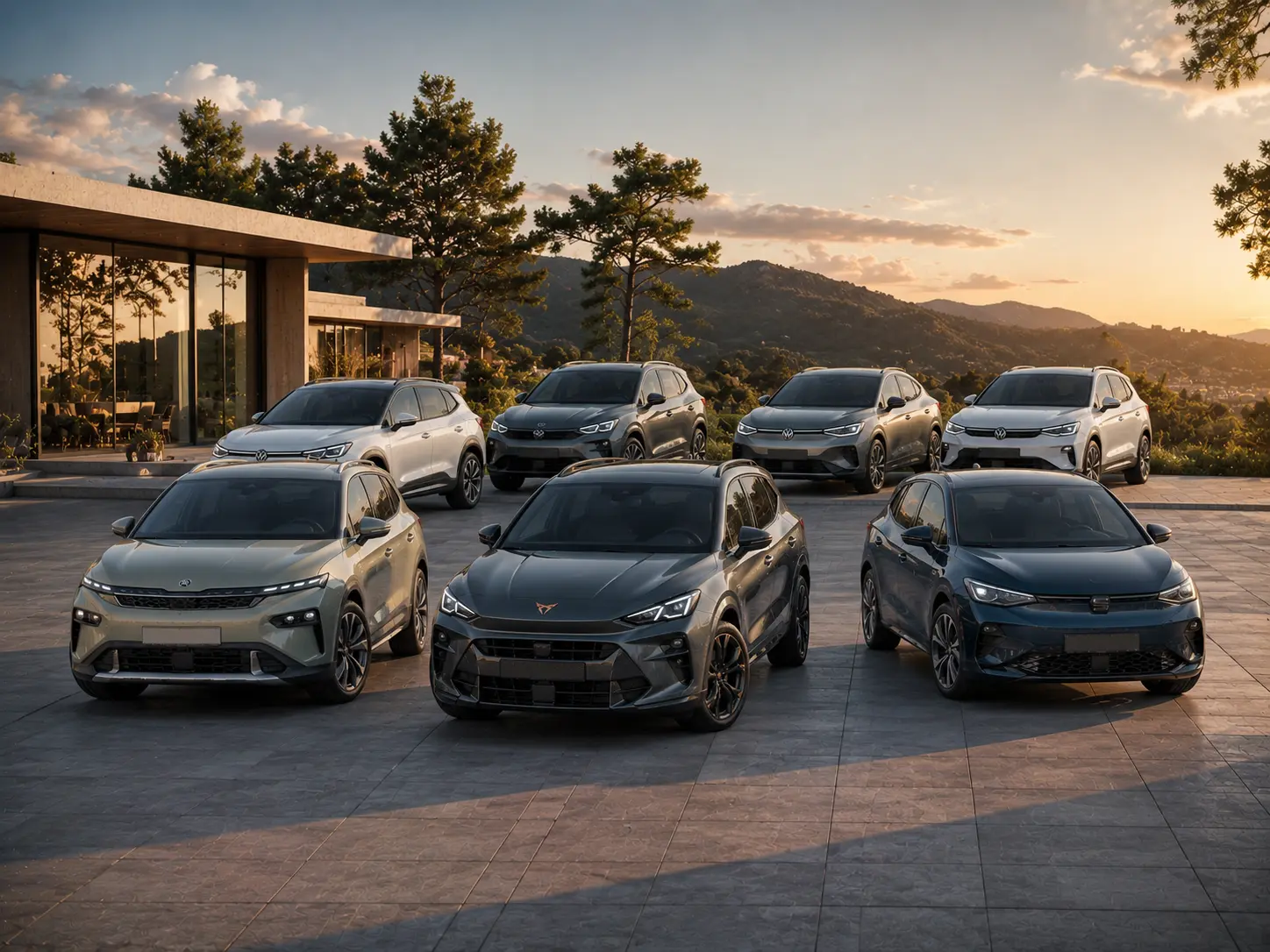 Top 10 E-Dienstwagen 2026 für Skoda, SEAT und CUPRA — Modellliste mit Versteuerung nach 0,25- und 0,5-Prozent-Regel und monatlichem geldwerten Vorteil