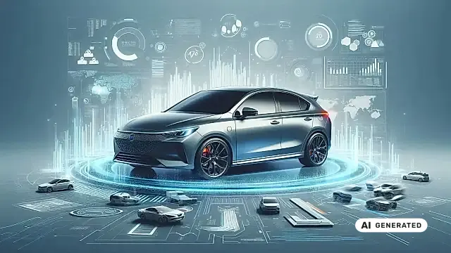 Warum sind chinesische Autos so billig: Fertigungslinie eines Elektroautos mit Batteriemodulen