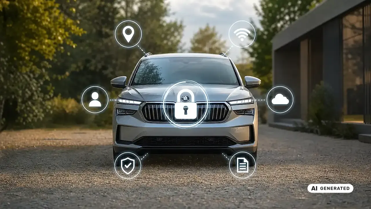Welche Daten speichert mein Auto? Datenschutz bei Skoda, SEAT und CUPRA 2026
