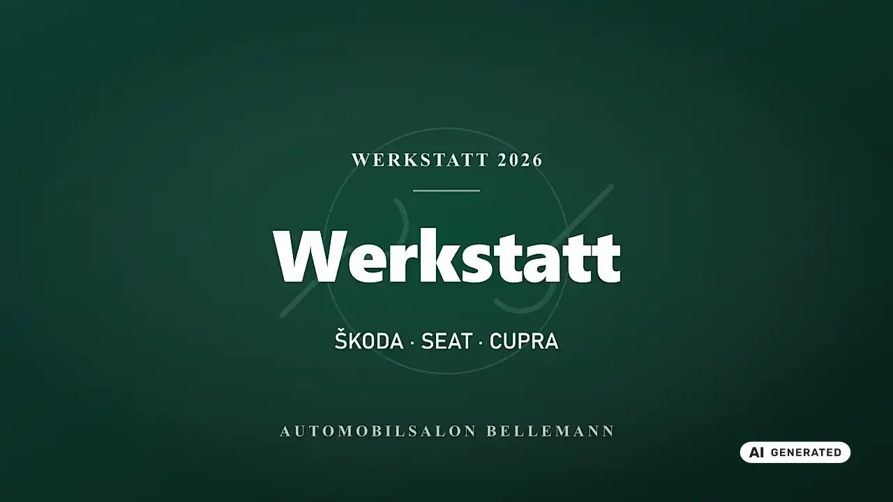 Werkstatt für Skoda, SEAT & CUPRA in Wiesloch (2026): alle Leistungen, Kosten, Termine im Überblick
