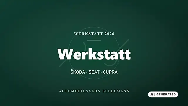 Vertragswerkstatt für Skoda, SEAT und CUPRA in Wiesloch — alle Leistungen 2026