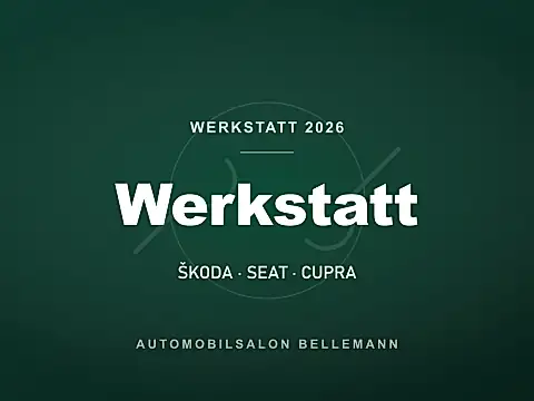Vertragswerkstatt für Skoda, SEAT und CUPRA in Wiesloch — alle Leistungen 2026