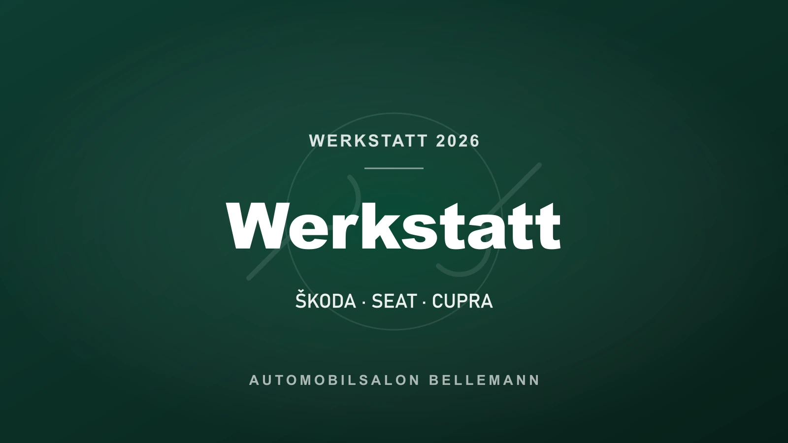 Vertragswerkstatt für Skoda, SEAT und CUPRA in Wiesloch — alle Leistungen 2026